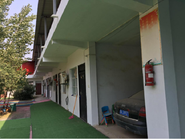 鄭州港區幼兒園拆遷項目